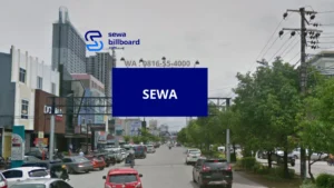 pasang billboard Soppeng