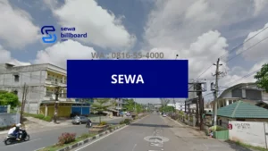 pasang billboard Sungai penuh