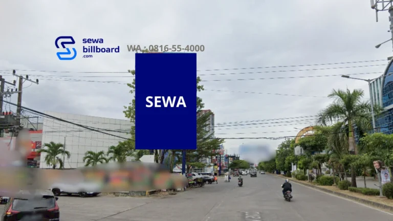 pasang billboard Takalar