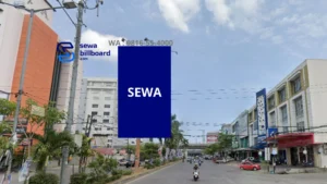 pasang billboard Tana Toraja