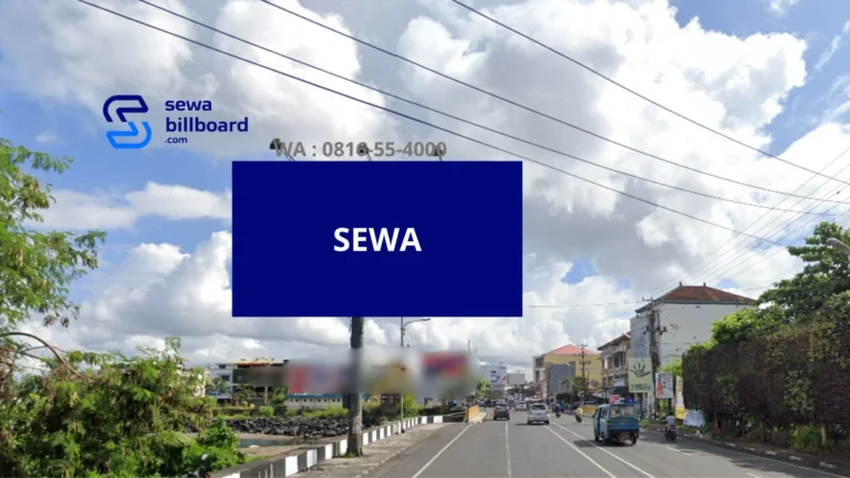 pasang billboard Tomohon