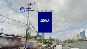 pasang billboard Toraja Utara