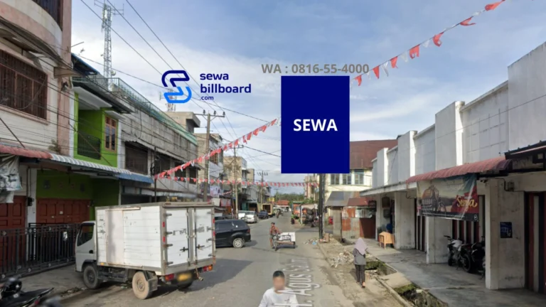 pasang billboard batam