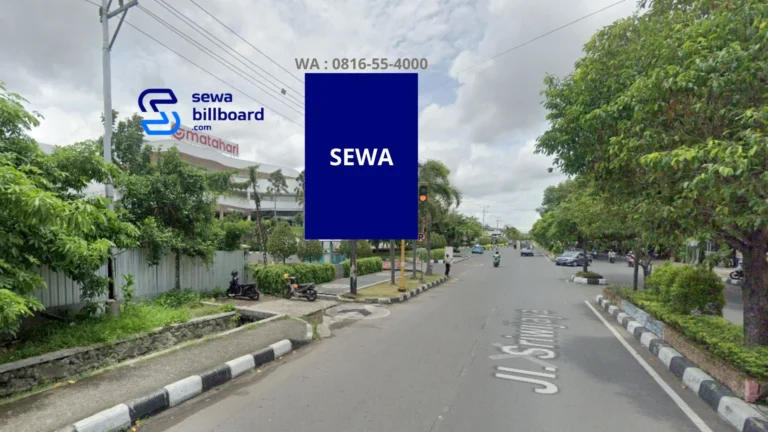 pasang billboard batu layar