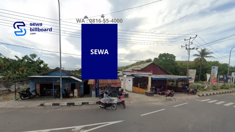 pasang billboard dompu