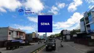 pasang billboard fakfak