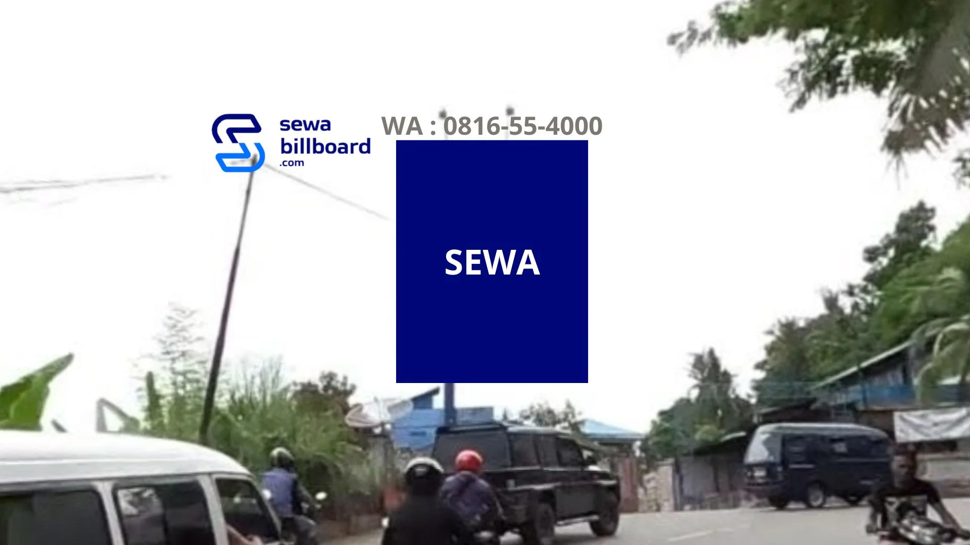 pasang billboard keerom