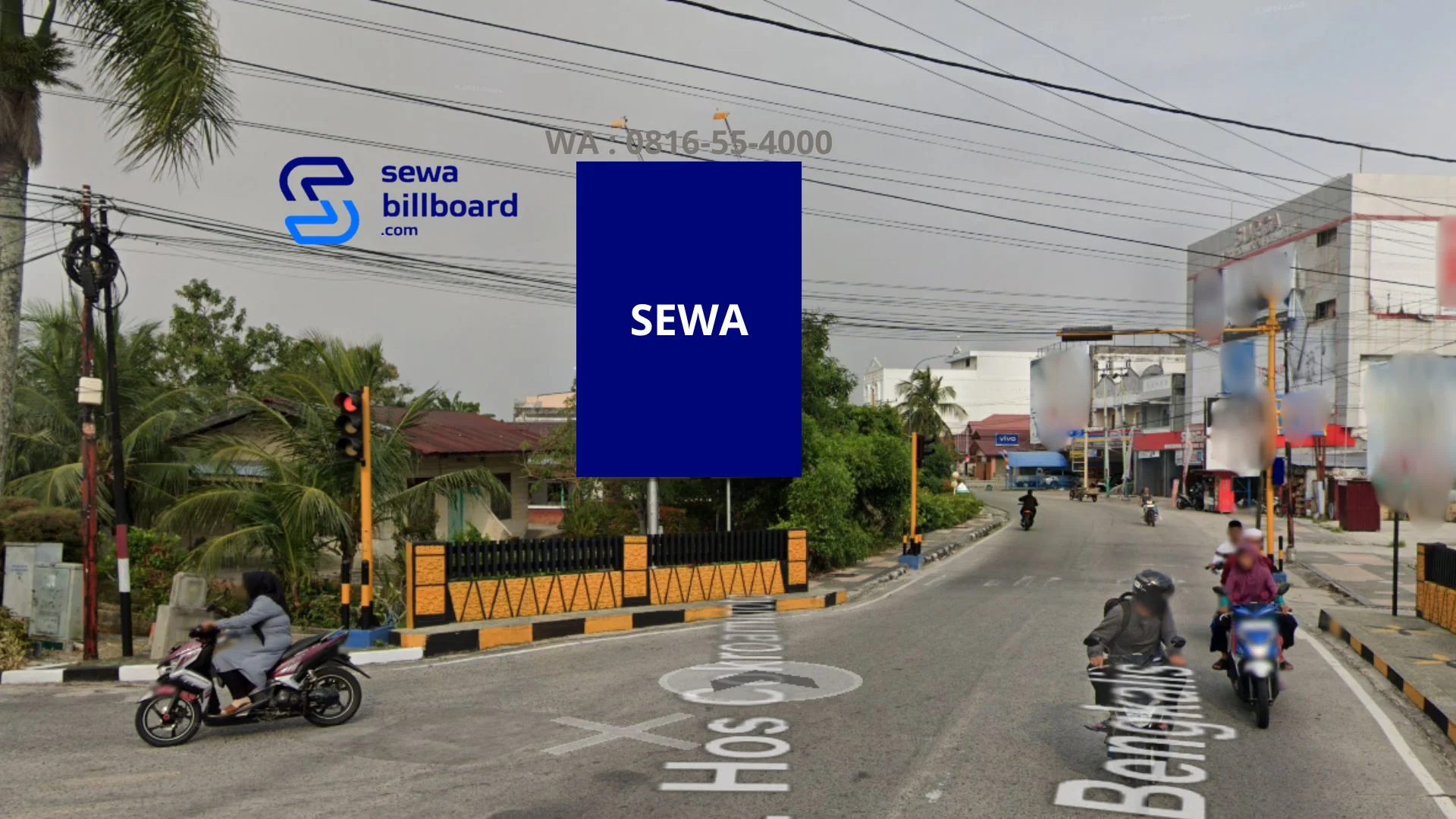 pasang billboard kepulauan meranti