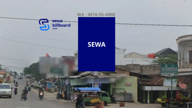 pasang billboard lampung barat