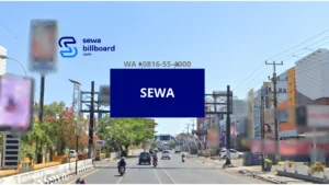 pasang billboard manado