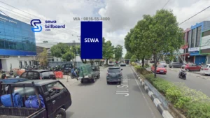 pasang billboard mandalika