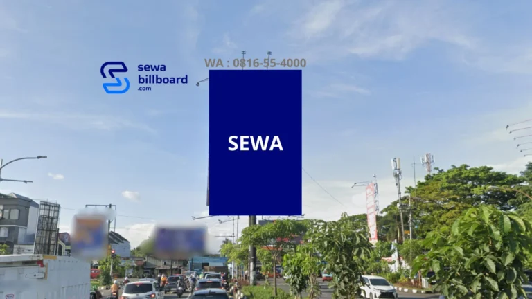 pasang billboard maros