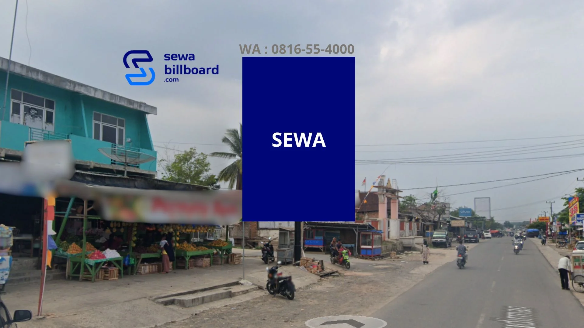 pasang billboard mesuji