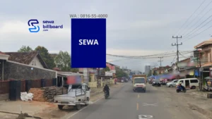 pasang billboard metro