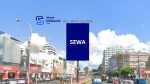 pasang billboard minahasa