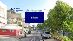 pasang billboard pasir barat