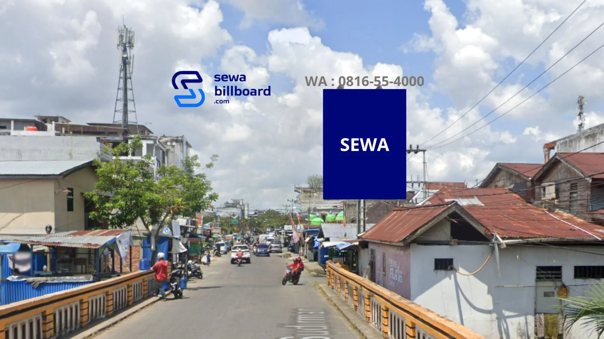 pasang billboard pelalawan