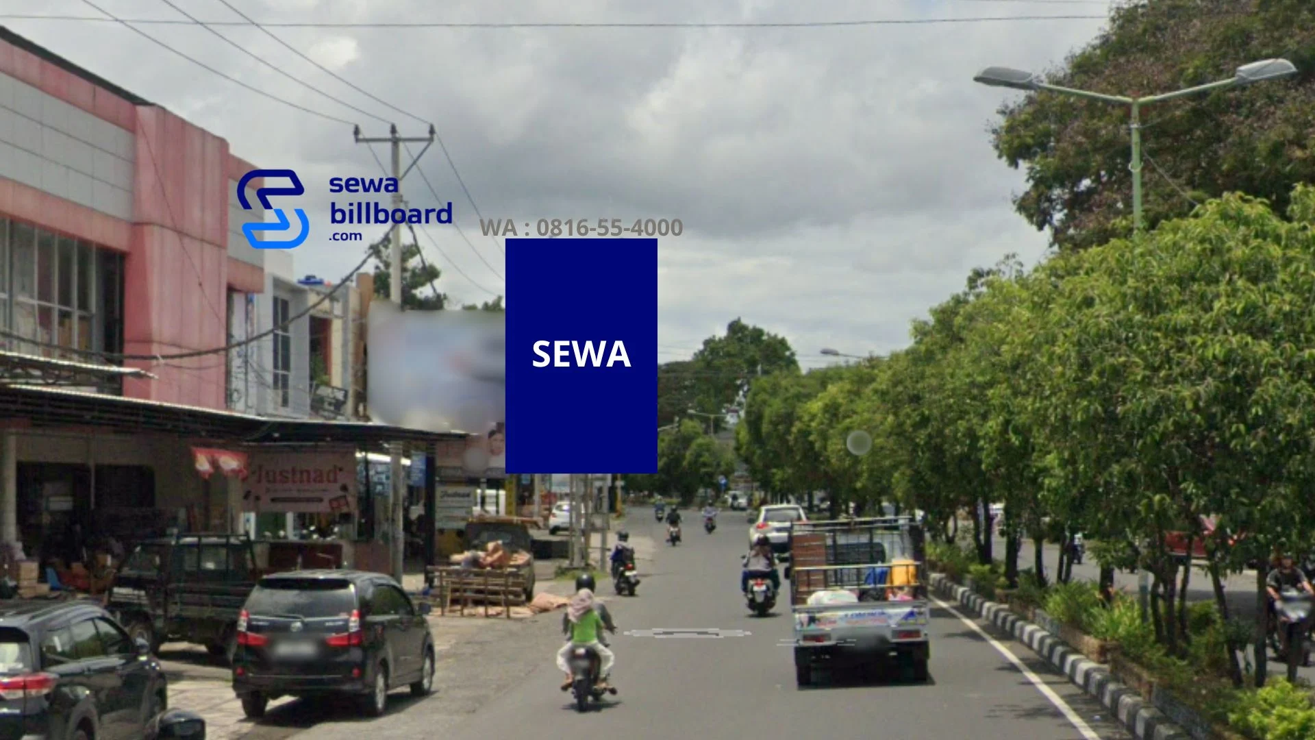 pasang billboard sumbawa barat
