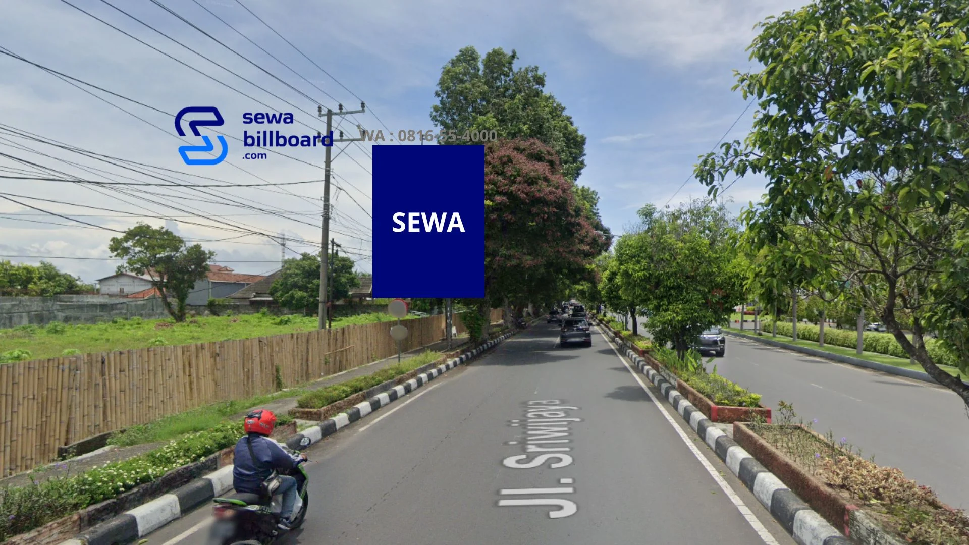pasang billboard sumbawa