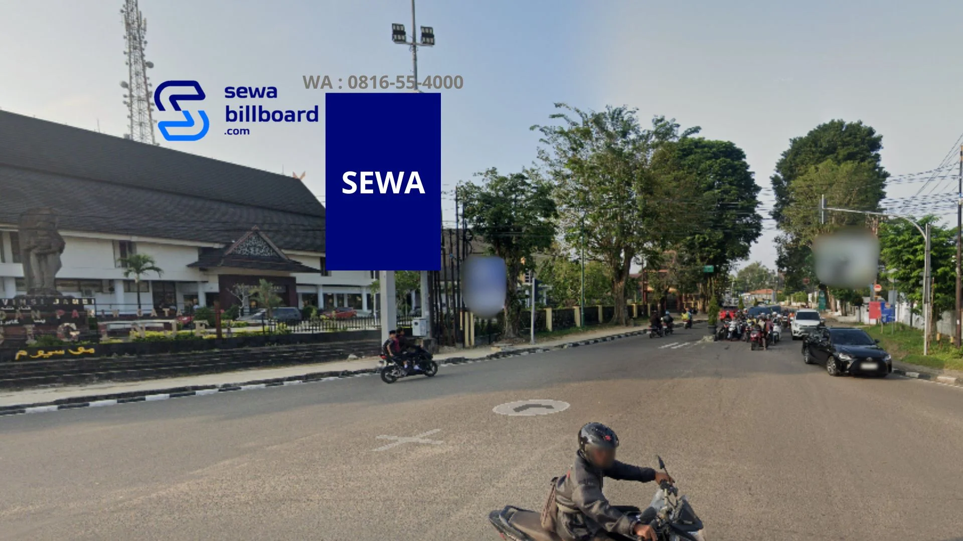pasang billboard tanjung jabung barat