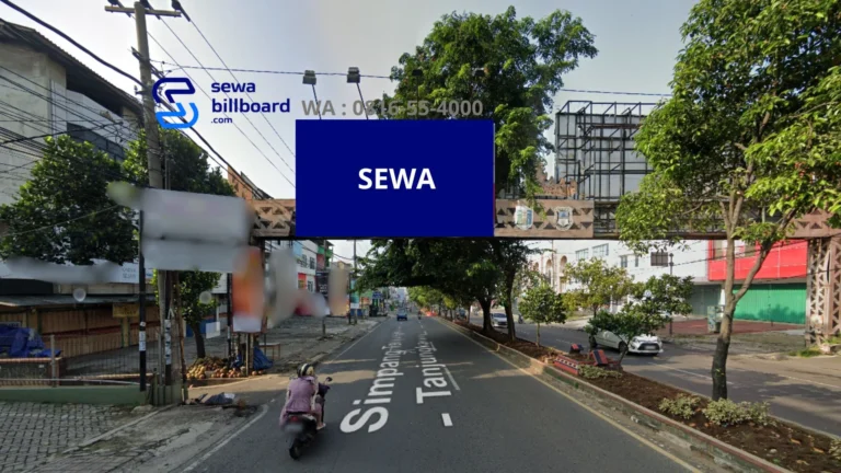 pasang billboard tulang bawang barat