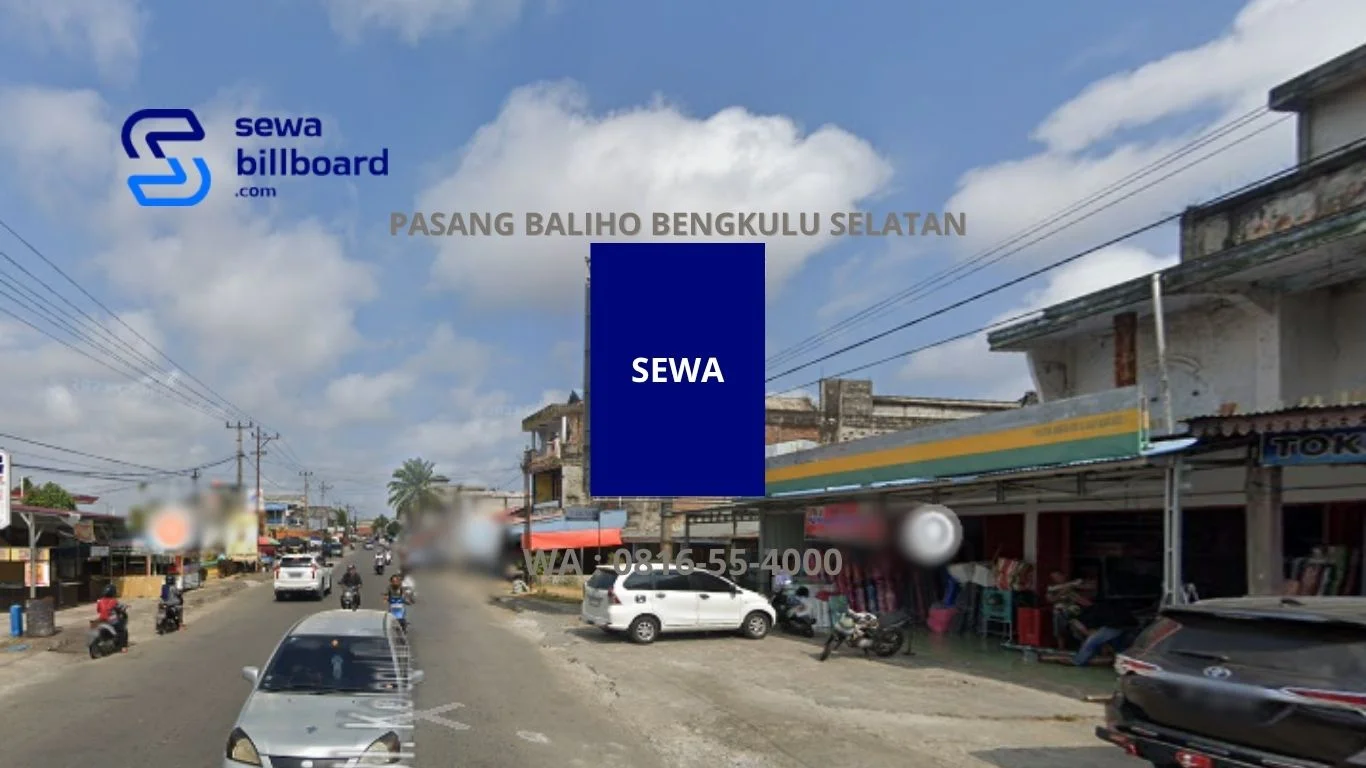 PASANG BALIHO BENGKULU SELATAN