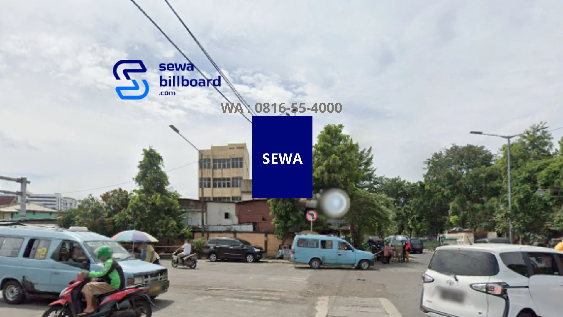 PASANG BALIHO JAKARTA PUSAT