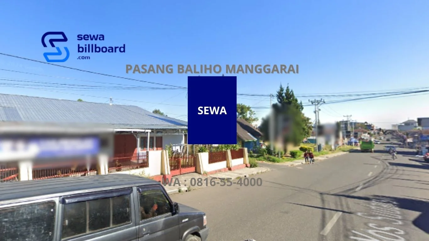 PASANG BALIHO MANGGARAI