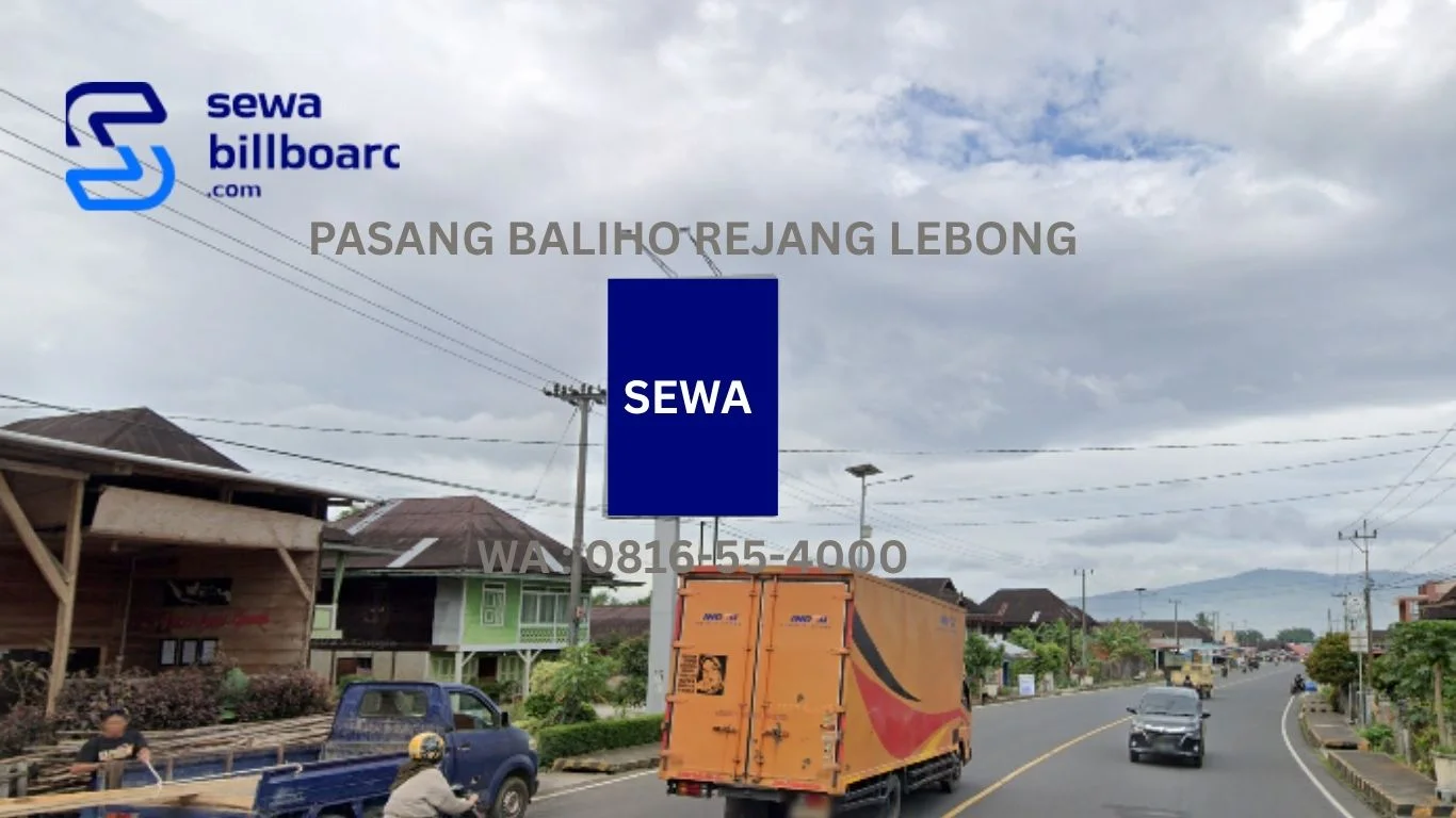 PASANG BALIHO REJANG LEBONG