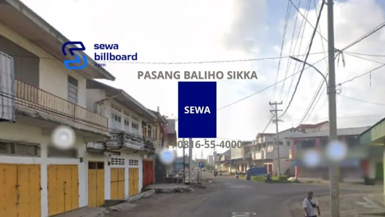 PASANG BALIHO SIKKA