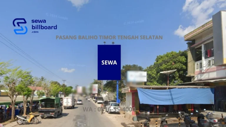 PASANG BALIHO TIMOR TENGAH SELATAN