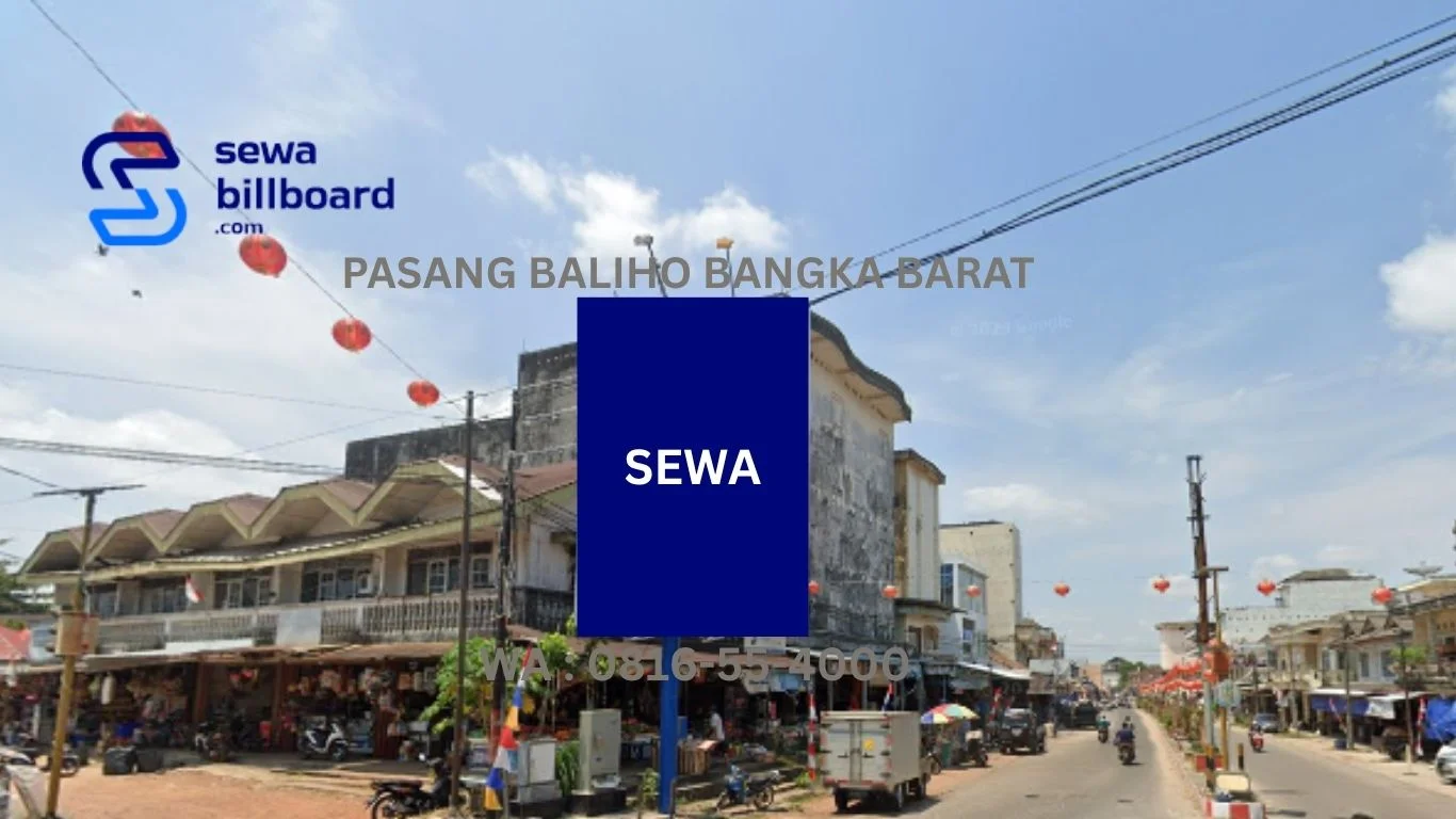 PASANG BALIHO BANGKA BARAT