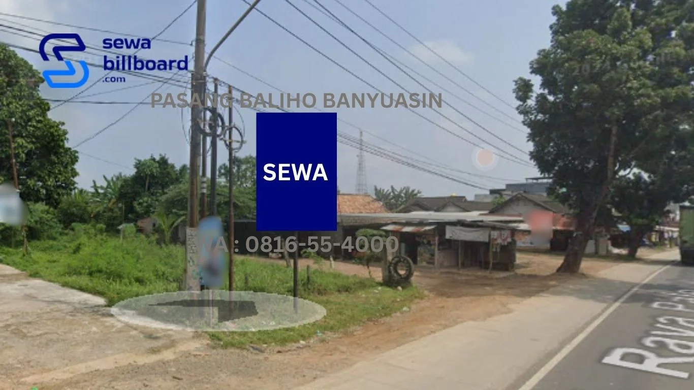 PASANG BALIHO BANYUASIN