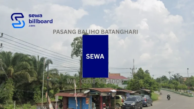 PASANG BALIHO BATANGHARI