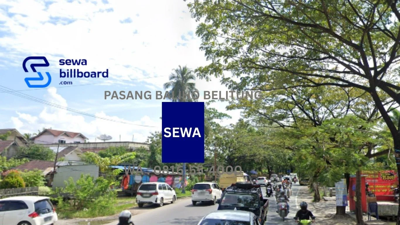PASANG BALIHO BELITUNG