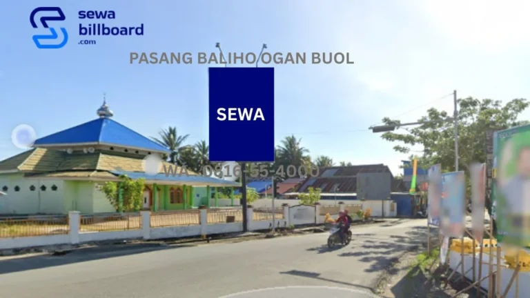 PASANG BALIHO BUOL