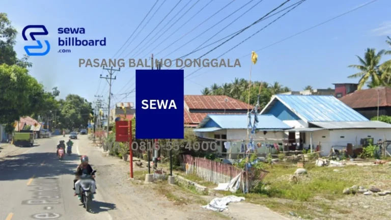 PASANG BALIHO DONGGALA