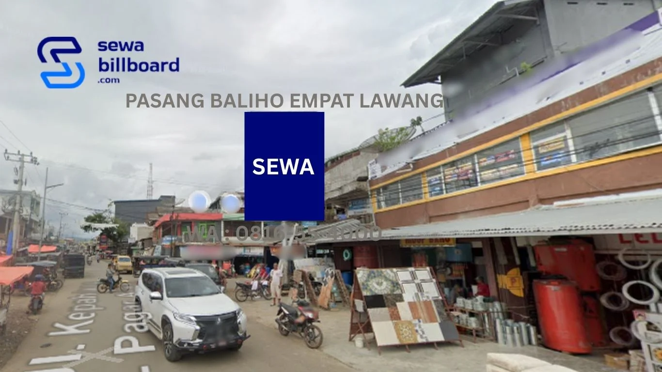 PASANG BALIHO EMPAT LAWANG