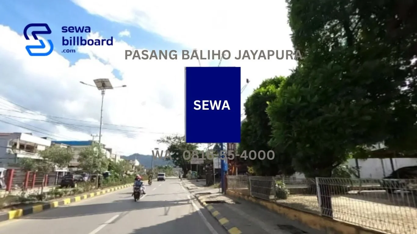 PASANG BALIHO JAYAPURA