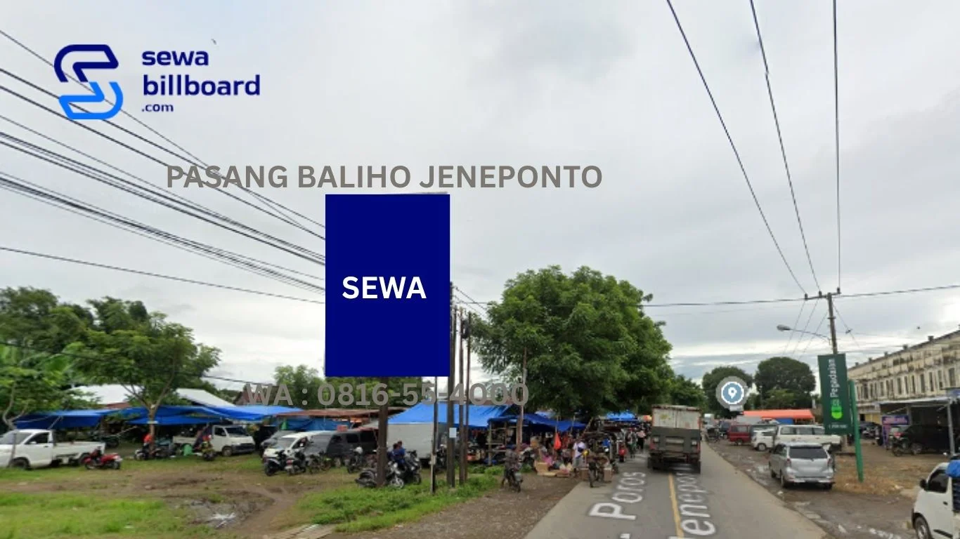 PASANG BALIHO JENEPONTO