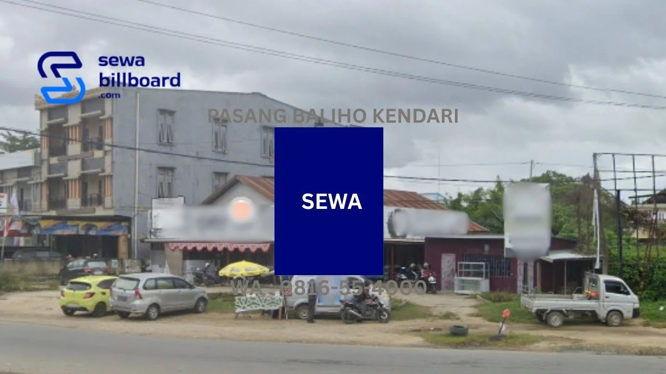 PASANG BALIHO KENDARI