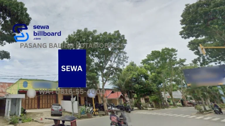 PASANG BALIHO KOTAMOBAGU