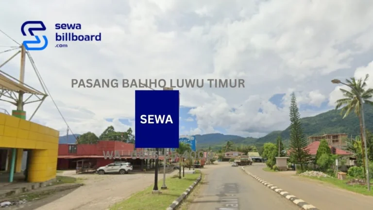 PASANG BALIHO LUWU TIMUR