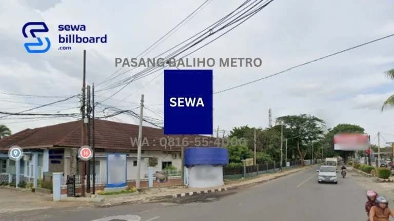 PASANG BALIHO METRO