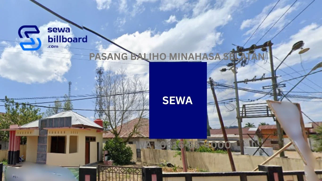 PASANG BALIHO MINAHASA SELATAN