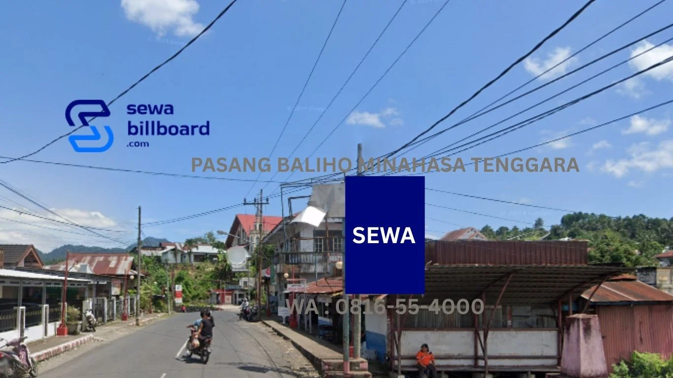 PASANG BALIHO MINAHASA TENGGARA