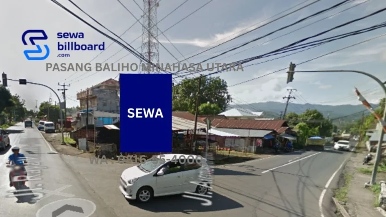 PASANG BALIHO MINAHASA UTARA