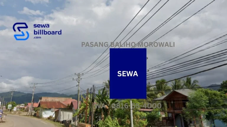 PASANG BALIHO MOROWALI