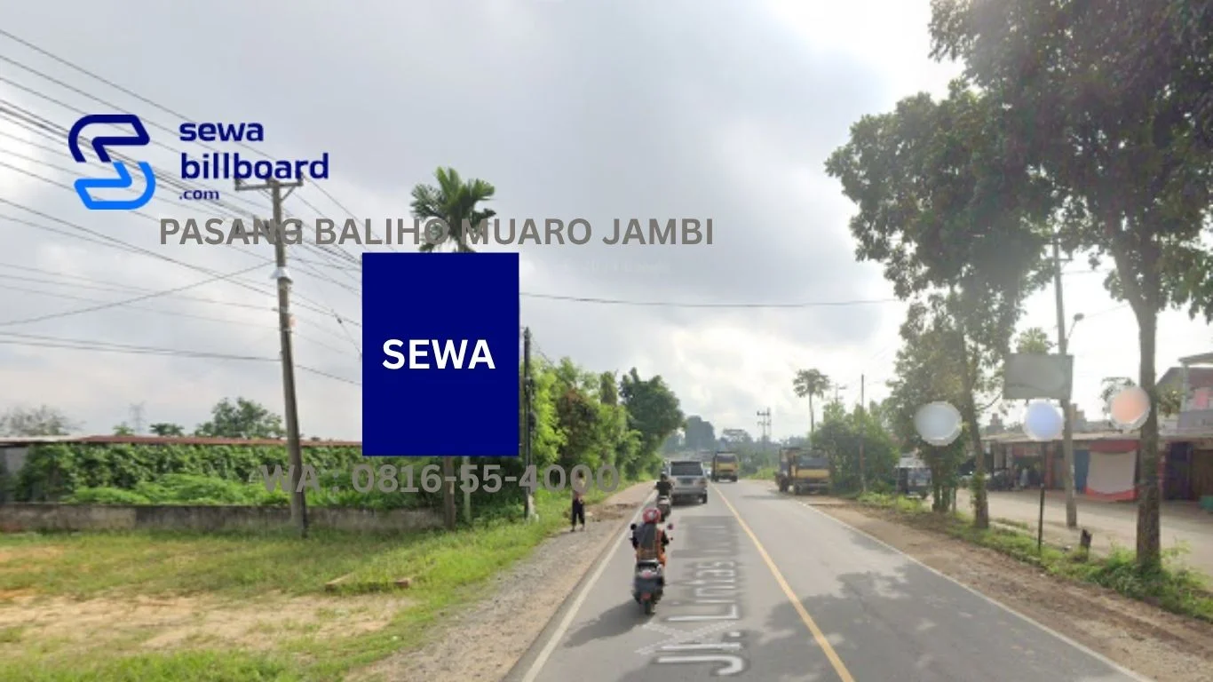 PASANG BALIHO MUARO JAMBI