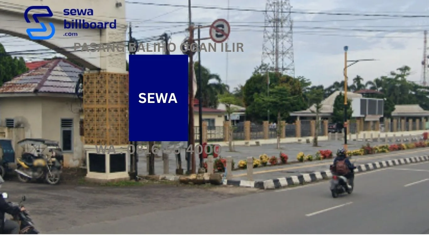 PASANG BALIHO OGAN ILIR